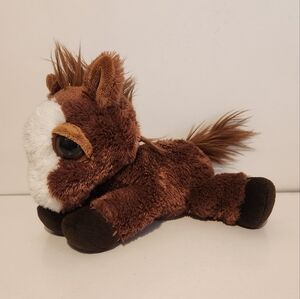 10” Aurora Dreamy Eye Pony Prancer 05/10 Stuffed Animal Plush